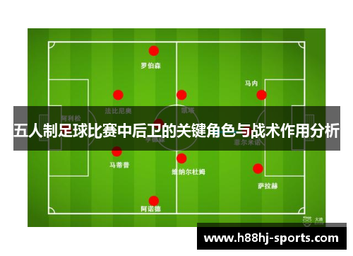 五人制足球比赛中后卫的关键角色与战术作用分析